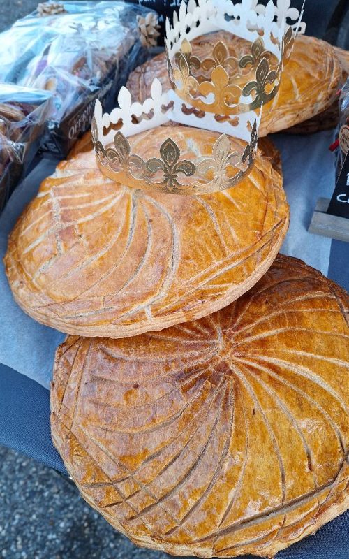 GALETTE DES ROIS