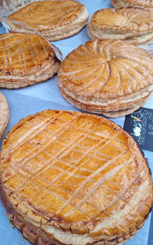 GALETTE DES ROIS